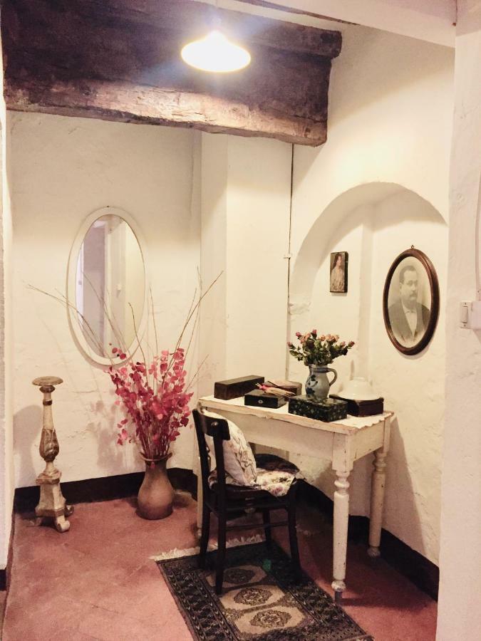 Camera E Appartamento Toscana - B&B Palazzo Robicci Castiglion Fiorentino Eksteriør billede