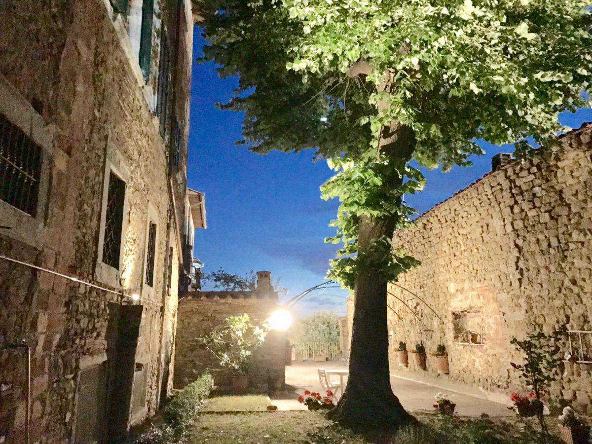 Camera E Appartamento Toscana - B&B Palazzo Robicci Castiglion Fiorentino Eksteriør billede