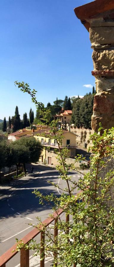Camera E Appartamento Toscana - B&B Palazzo Robicci Castiglion Fiorentino Eksteriør billede